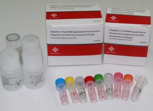 HCV Quantitative Fluorescence Diagnostic Kit