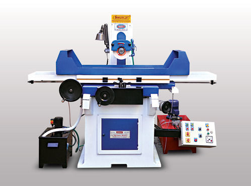 Hydraulic Saddle Surface Grinder