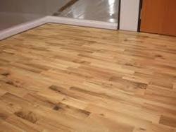 Indoor PVC Wooden Flooring