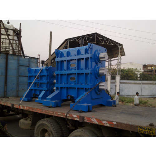 Industrial Vertical Pinion Gearbox