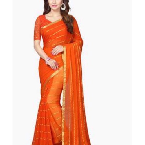 Ladies Beautiful Banarasi Sarees - Cotton Material | Premium Quality, Nationwide Availability, Handcrafted Elegance