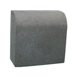 Landscape Concrete Curb Stones For Floor Solid Surface