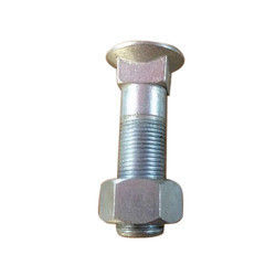 Mild Steel Jcb Bolt