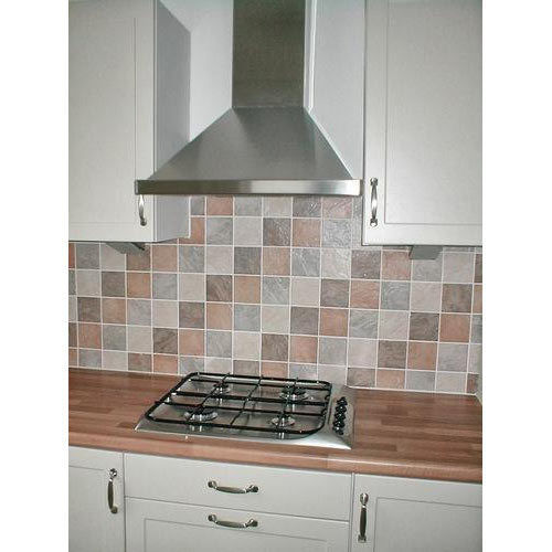 Stainless Steel Modular Kitchen Chimney