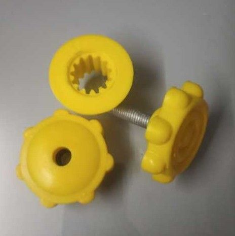 Plastic Screw Valve Knob