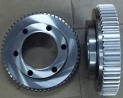 Quality Tested Spur Gears