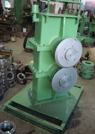 Rugged Design Rotary Shear