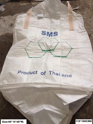  SMS PVC जंबो बैग 