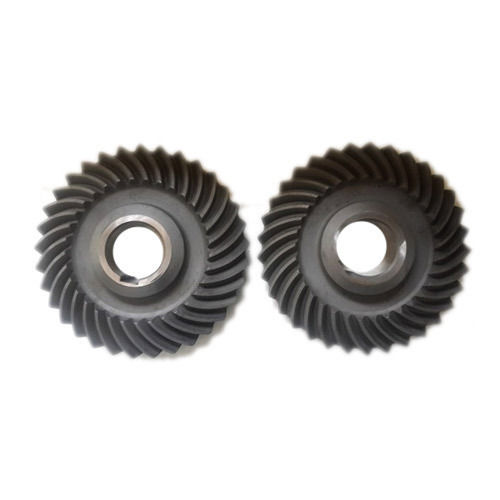 Spiral Bevel Gears