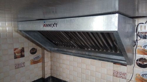 Stainless Steel Commercial Chimney
