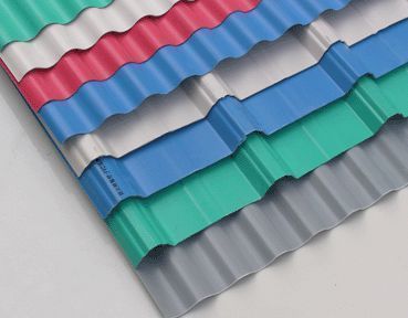 Sturdy Color Coated Sheet