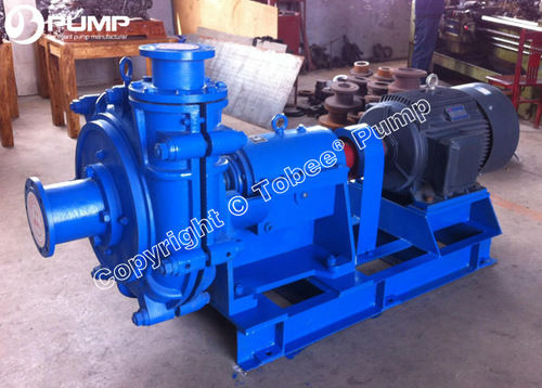 Tobee Th4X3 Silica Sand Pump Caliber: 4