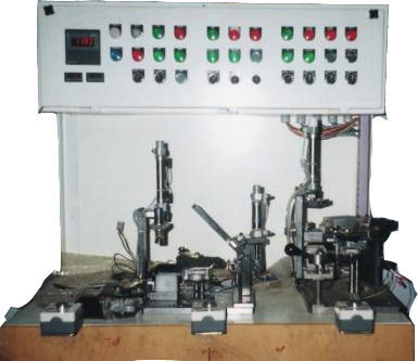 Wiper Motor Test Bench