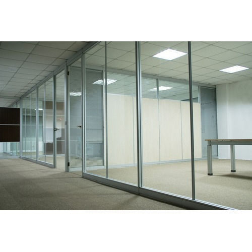 Aluminium Partition For Office