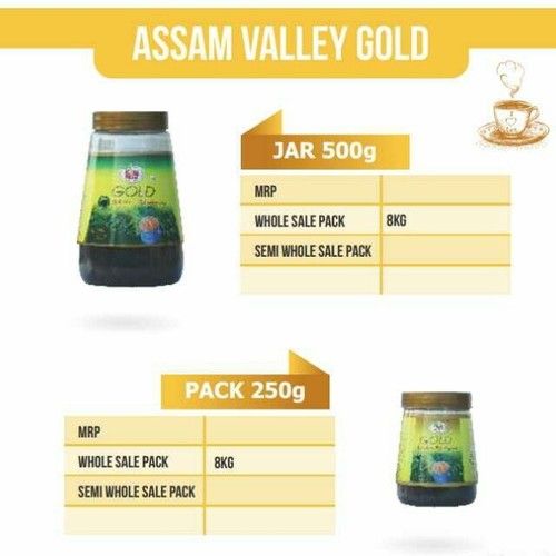 Assam Valley Organic Tea