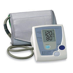 Automatic Blood Pressure Machine Age Group: For Adults