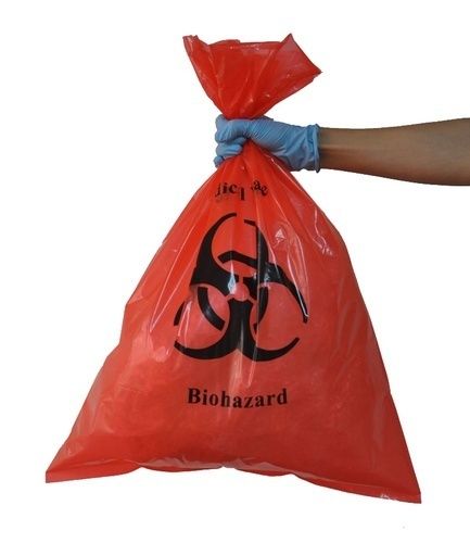 Bio-Medical Waste Bags