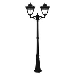 Cast Iron 2 Lamp Post