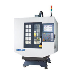 Cnc Milling Machine (Hec43(G)T) Grade: Organic