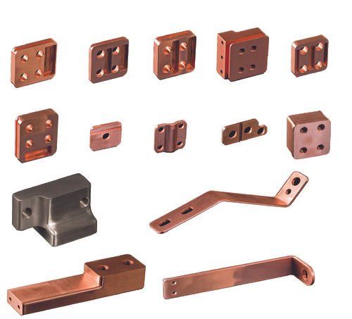 Copper Connection Components Length: Optional Millimeter (Mm)