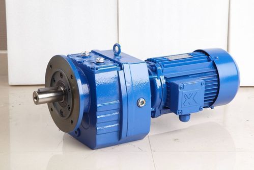 Helical Flange Gearbox