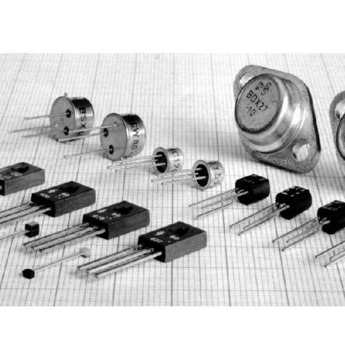 Fine Finish Highly Demanded Power Transistor