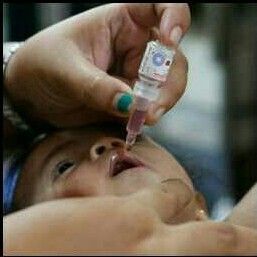 Life Saving Polio Medicines