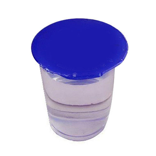 Packaged Mineral Glass Water