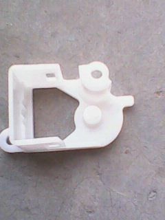 Plastic Automotive Switch Housing