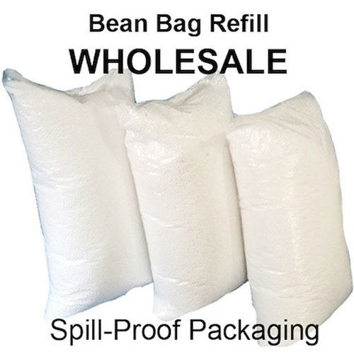 Furniture Accessories Premium Thermocol Bean Bag Refills