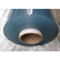 PVC Transparent Roll