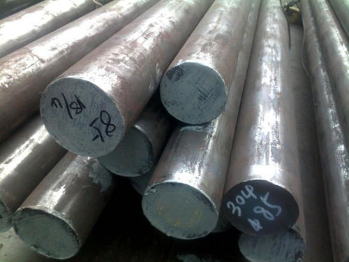 Stainless Steel Bright Round Bars 304 and 316