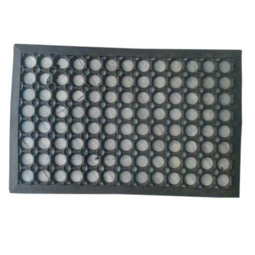 Stylish PVC Hollow Door Mat