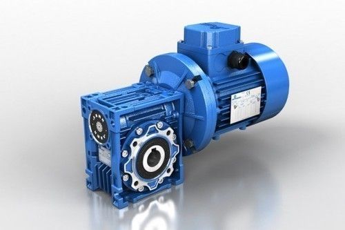 Worm Gear Motor