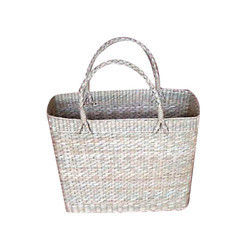 Bamboo Shopping Carry Bag