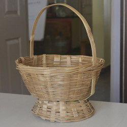 Bamboo Toys Oval Basket