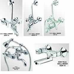 Bathroom Wall Mixer Fittings