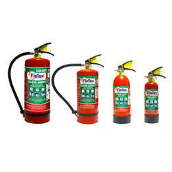 Clean Agent Fire Extinguishers