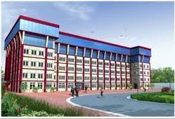 College Building Contractor Services By PAN ENGINEERS