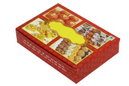 Designer Sweet Packaging Box