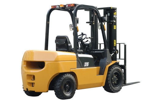 Diesel Fuel Fork Lift