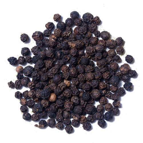 Dry Fresh Black Pepper