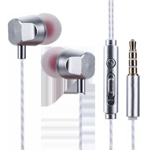 Eco-Friendly Earphones Display Color: Color