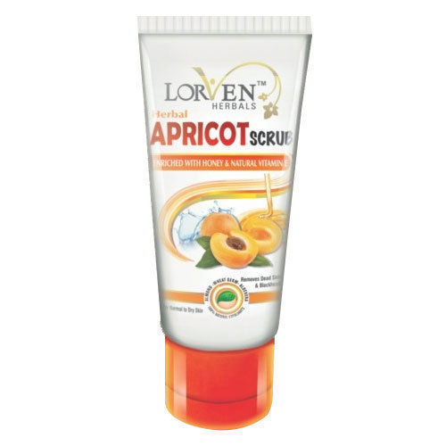 Herbal Apricot Scrub