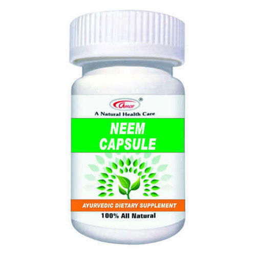 Herbal Neem Capsule