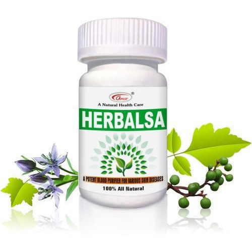 Herbal Skin Care Capsule