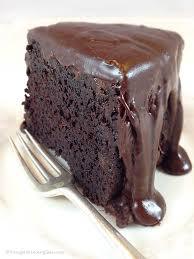 High Freshness Chocolate Cake