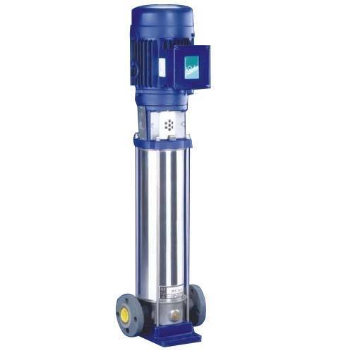 In Line Vertical Multistage Pumps