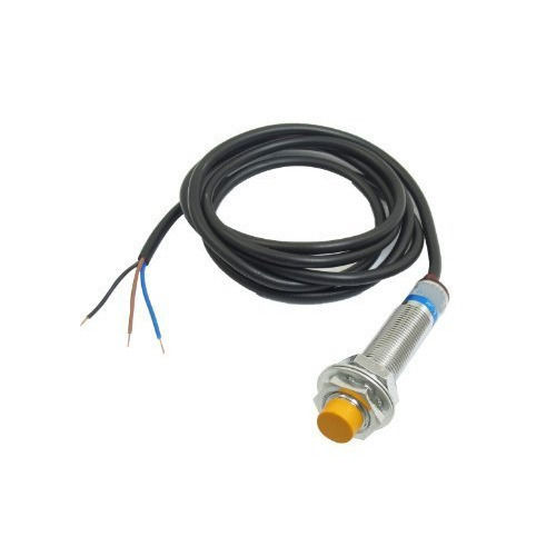 Handmade Inductive 3 Wire Dc Proximity Switch