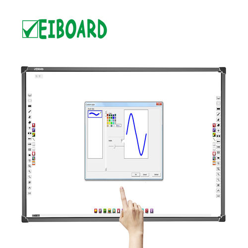 IR Interactive Whiteboard 82" Smart Board